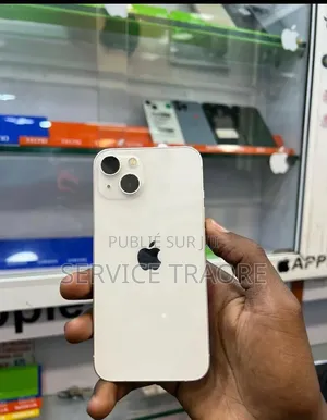 Nouveau Apple iPhone 13 128 GB Blanc