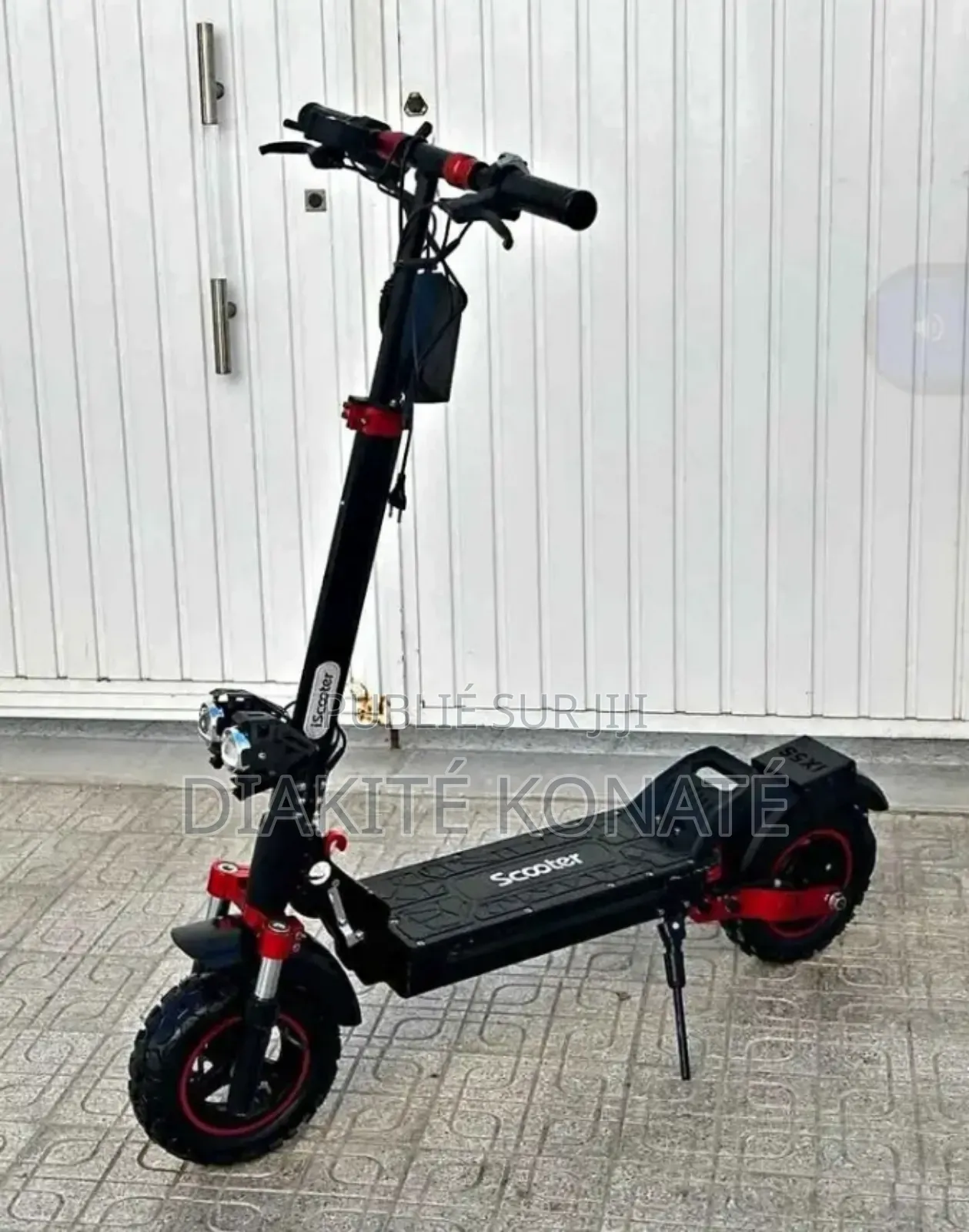 Trotinette Électrique