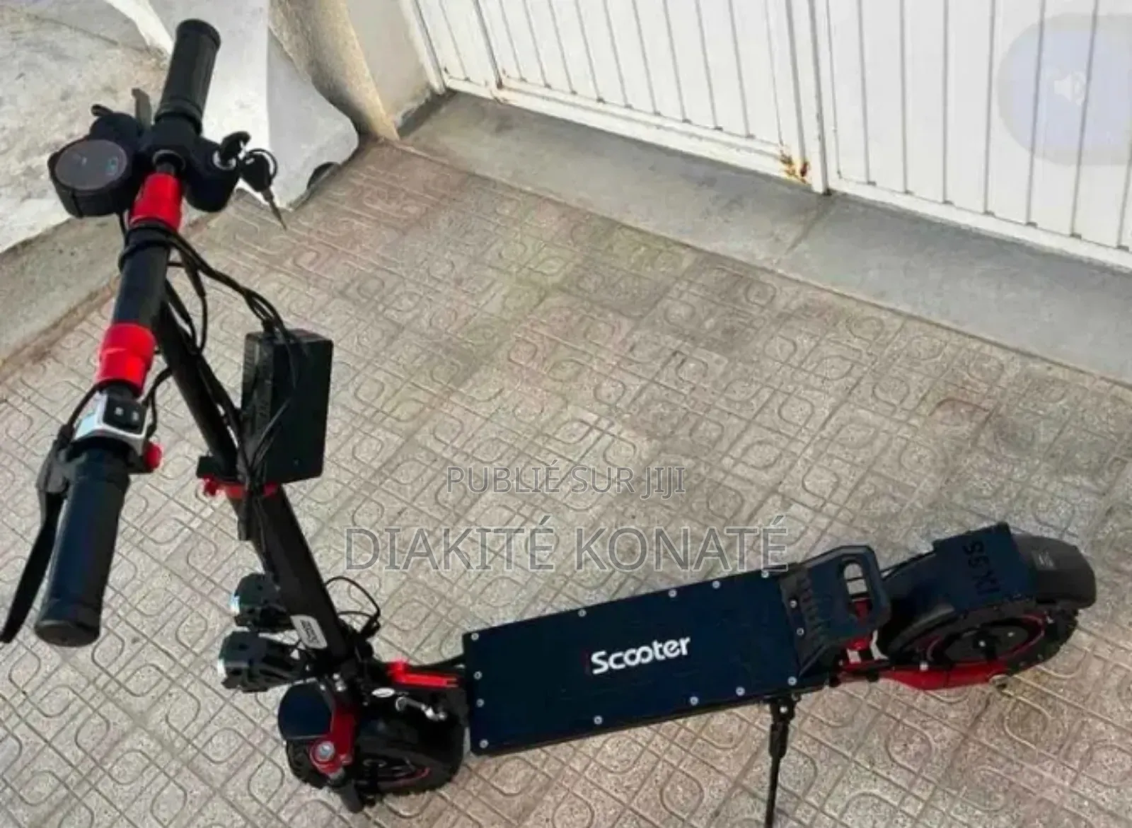 Trotinette Électrique