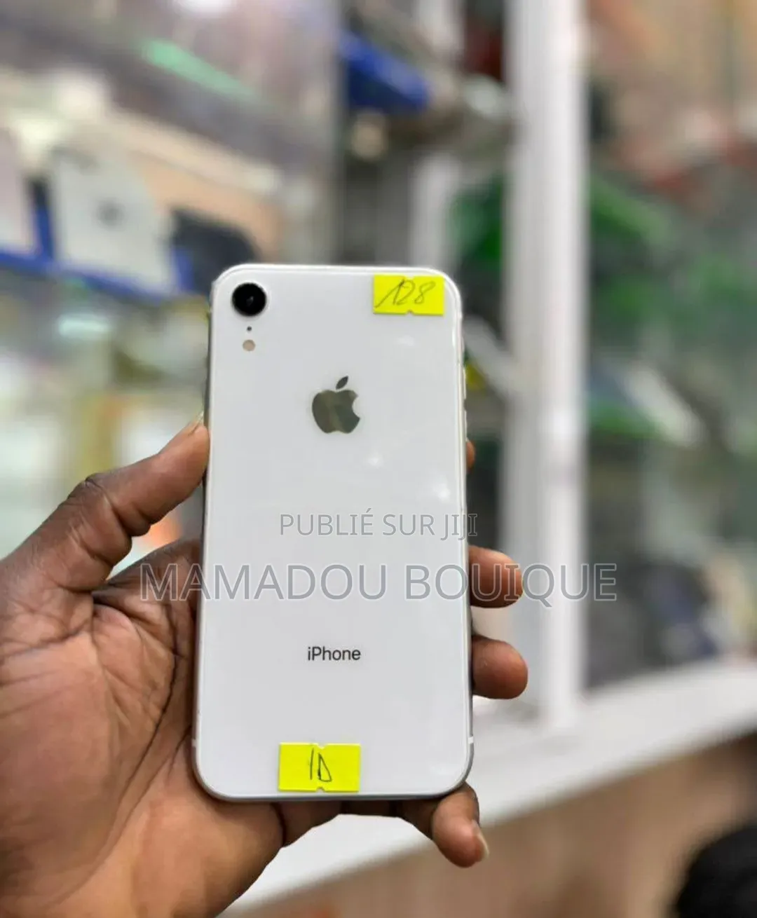 Nouveau Apple iPhone XR 256 GB Autre