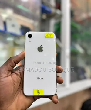Nouveau Apple iPhone XR 256 GB Autre