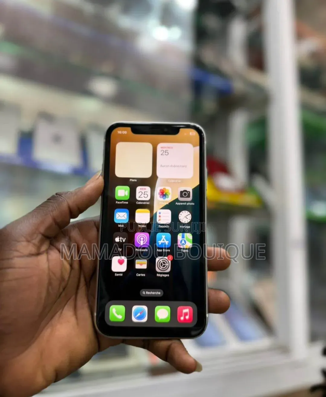 Nouveau Apple iPhone XR 256 GB Autre