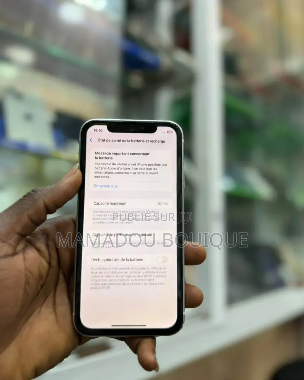 Nouveau Apple iPhone XR 256 GB Autre