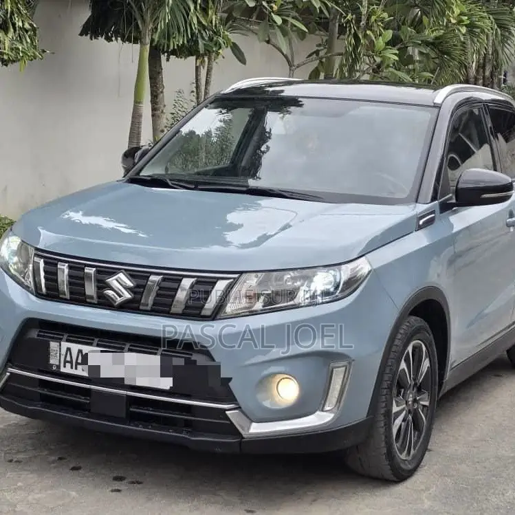 Suzuki Vitara 2019 Autre