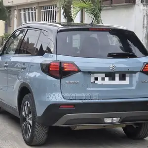 Suzuki Vitara 2019 Autre