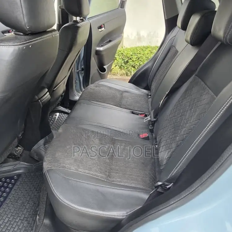 Suzuki Vitara 2019 Autre