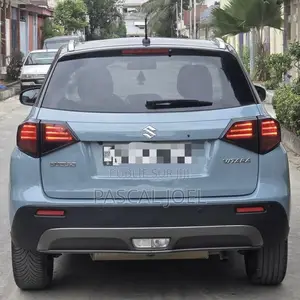 Suzuki Vitara 2019 Autre