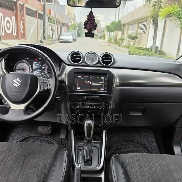 Suzuki Vitara 2019 Autre