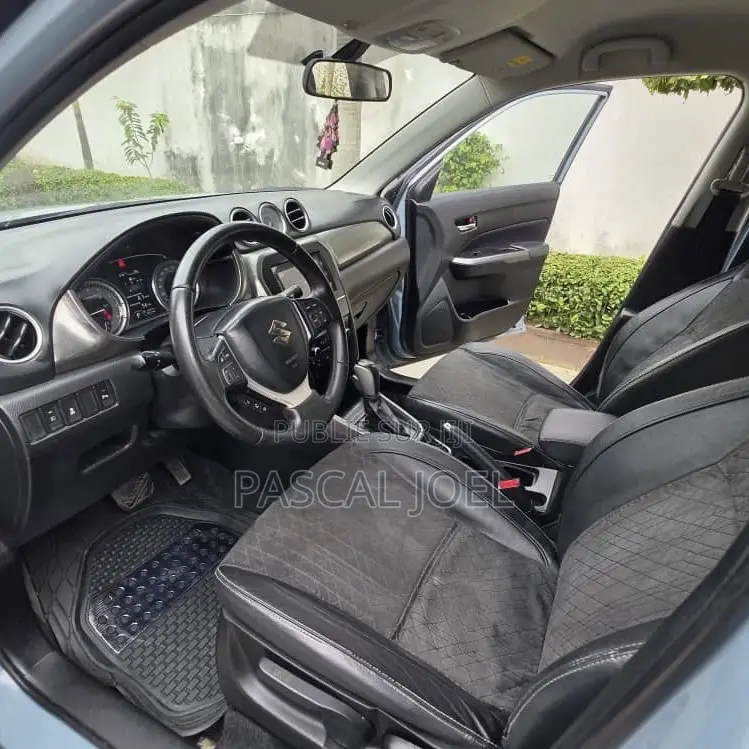 Suzuki Vitara 2019 Autre
