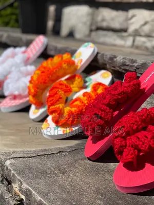 Chaussures Crochet