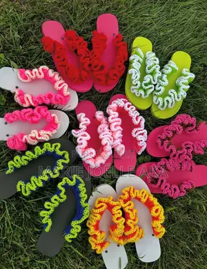Chaussures Crochet