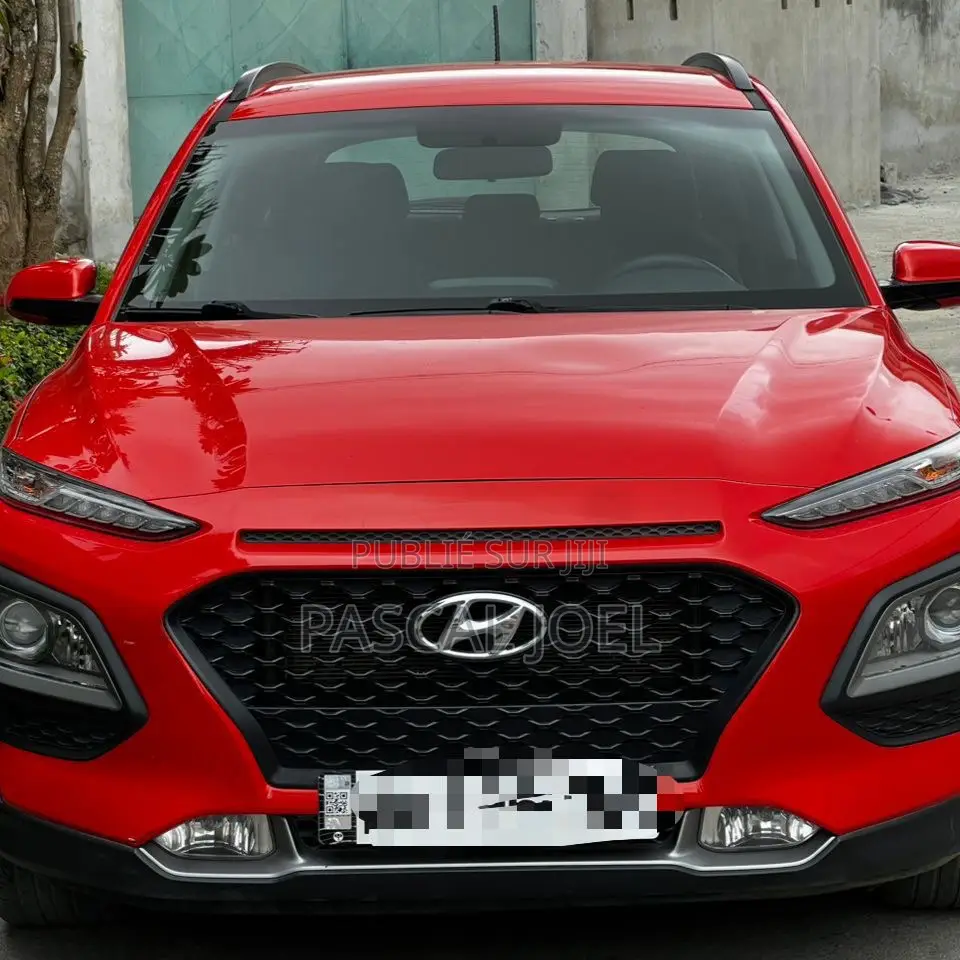 Hyundai Kona 2020 Autre