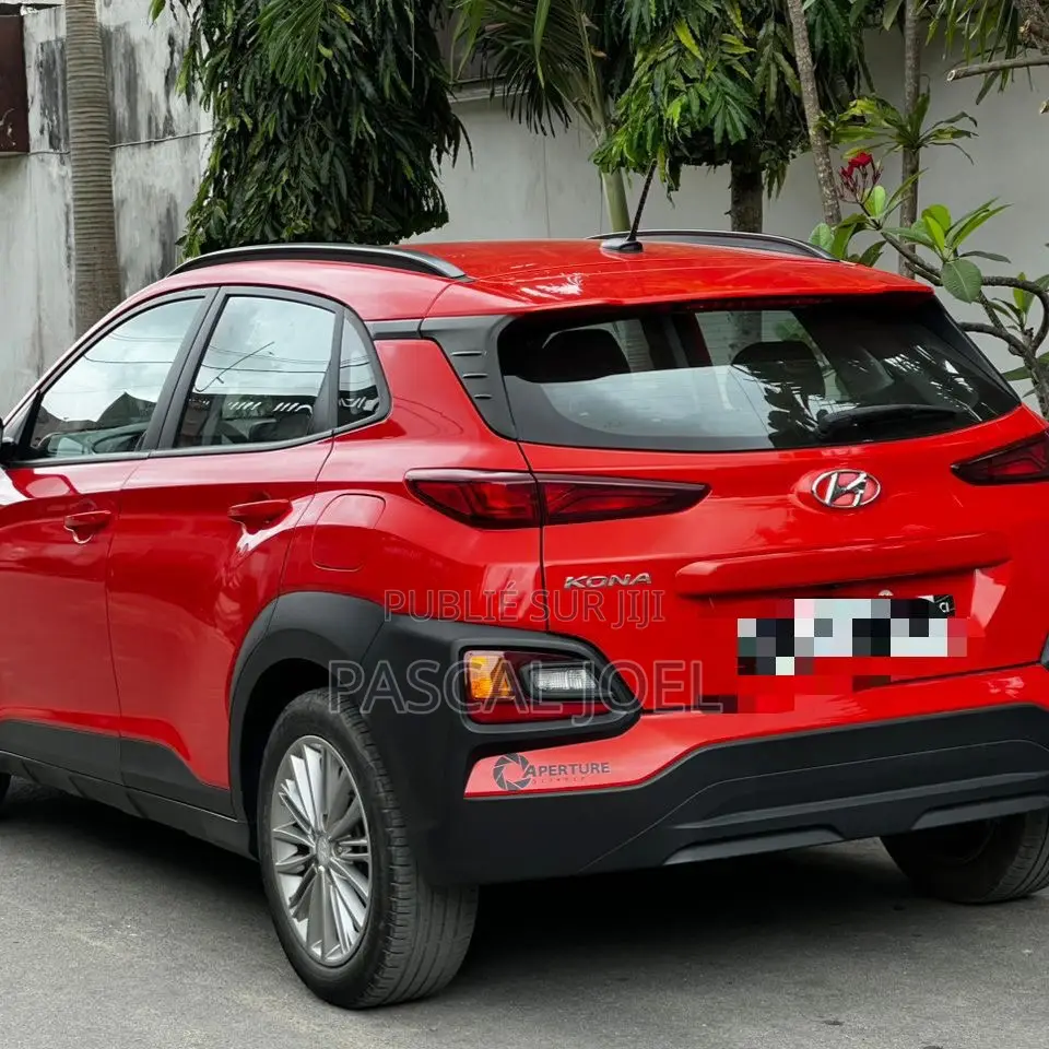 Hyundai Kona 2020 Autre