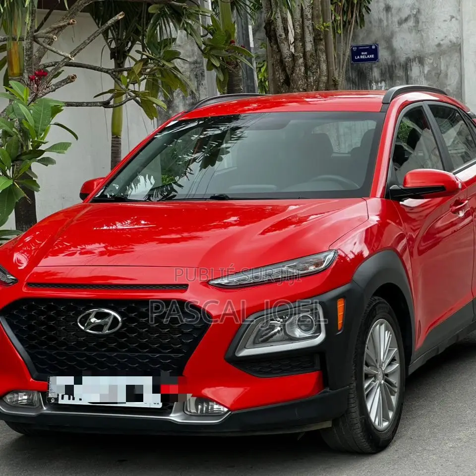 Hyundai Kona 2020 Autre