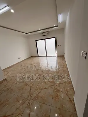 2chbre Appartement-terrasse dans Sika Immobilier, Cocody à Louer