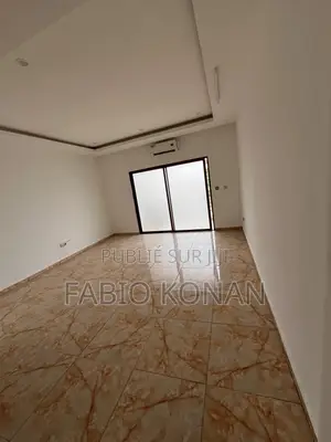 2chbre Appartement-terrasse dans Sika Immobilier, Cocody à Louer