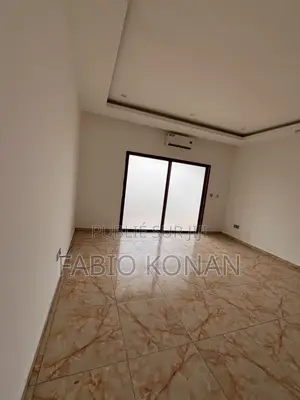 2chbre Appartement-terrasse dans Sika Immobilier, Cocody à Louer