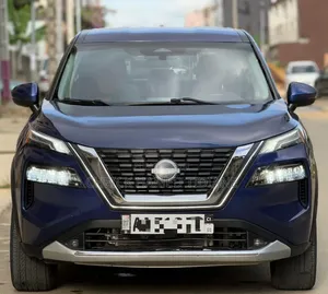 Nissan Rogue 2022 Bleu