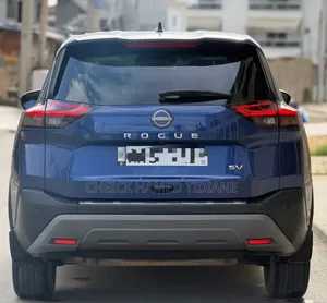 Nissan Rogue 2022 Bleu