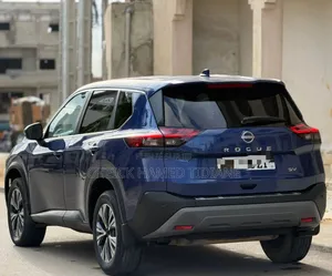 Nissan Rogue 2022 Bleu