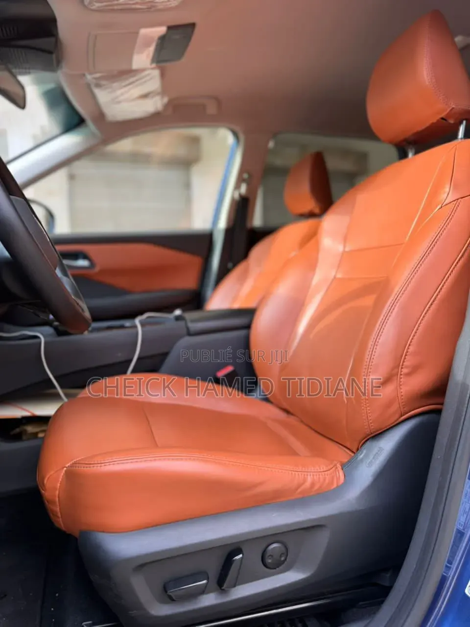 Nissan Rogue 2022 Bleu