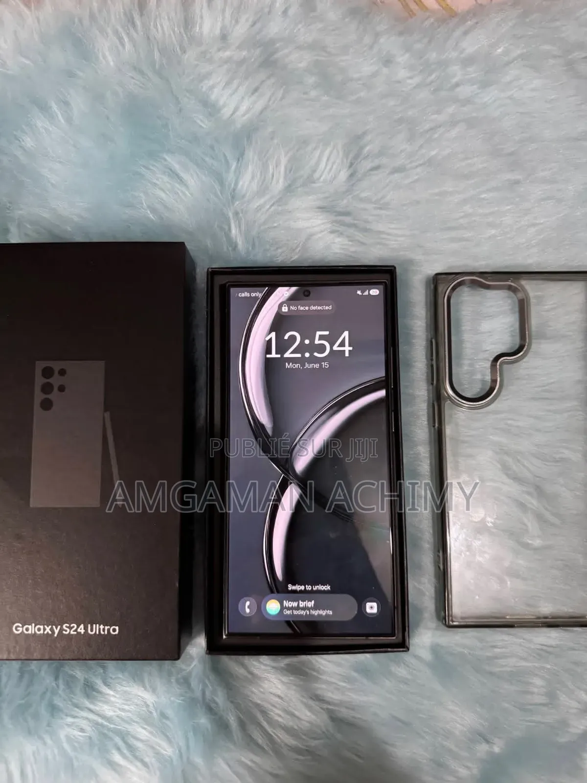 Nouveau Samsung Galaxy S24 Ultra 512 GB Noir