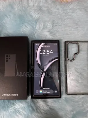Nouveau Samsung Galaxy S24 Ultra 512 GB Noir