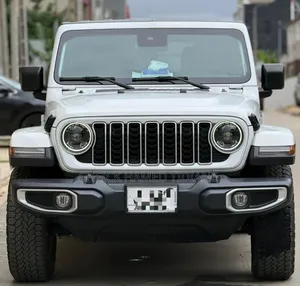 Jeep Wrangler 2025 Blanc