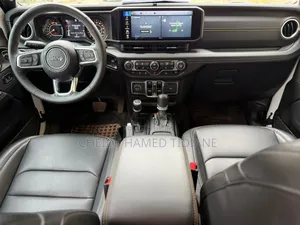 Jeep Wrangler 2025 Blanc