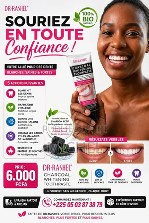 Des Dents Plus Blanches Un Sourire Confiant