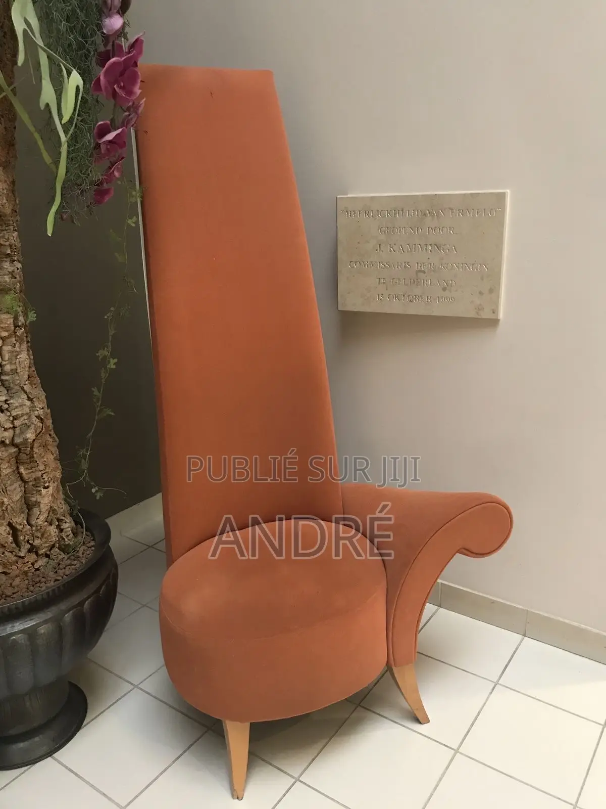 Fauteuil De Très Bonne Qualité