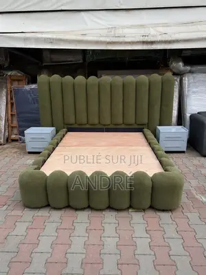 Lit De Très Bonne Qualité