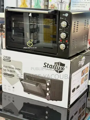 Electrical Oven