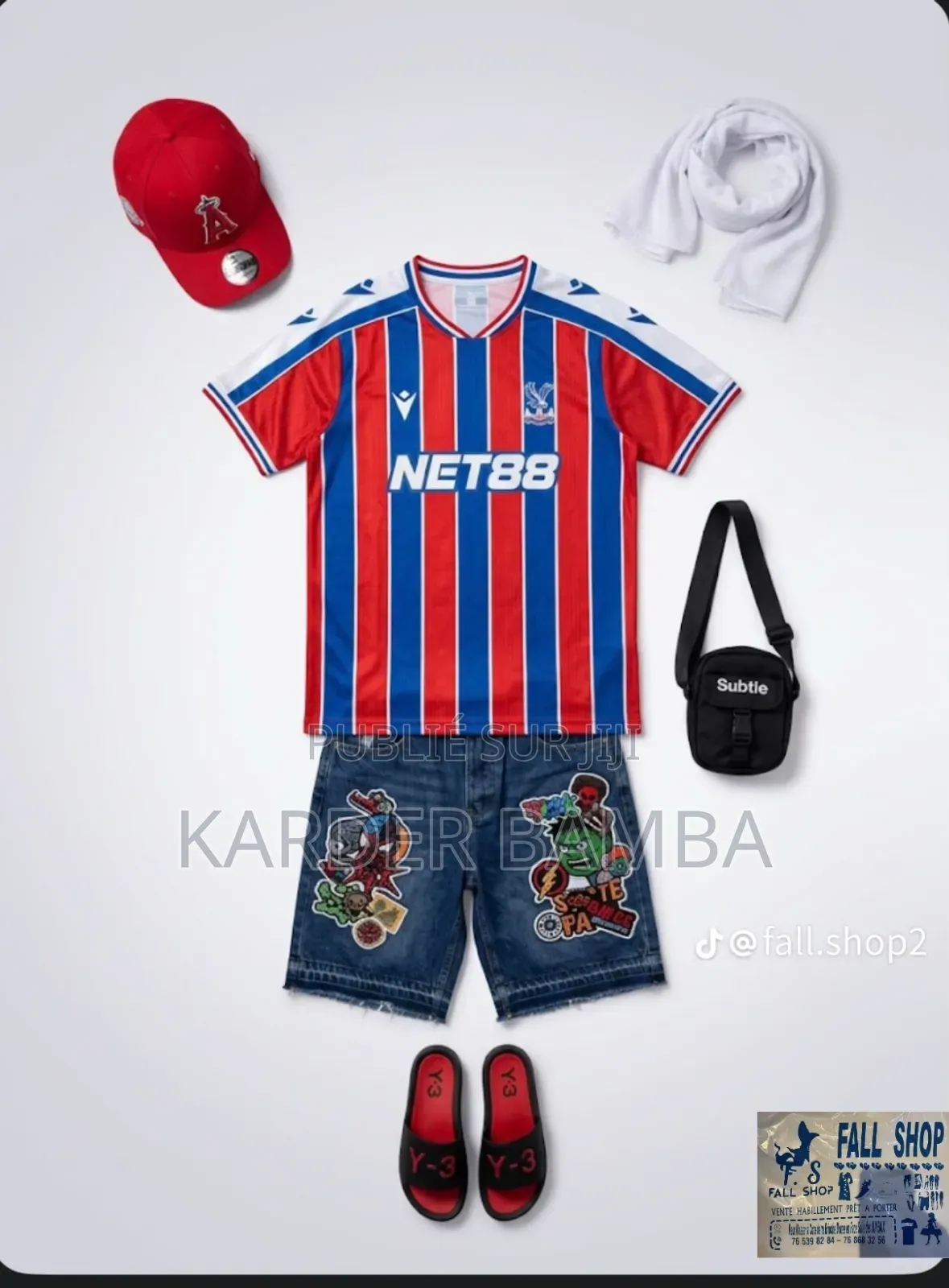 Des Vêtements