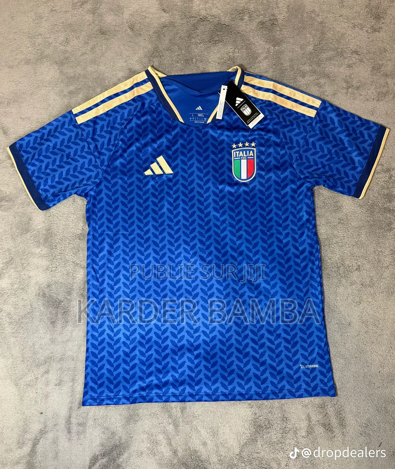 Des Maillots De Coupe Du Monde