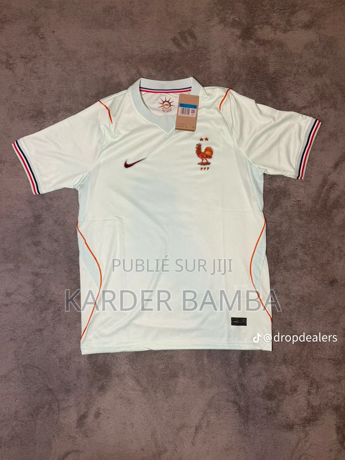 Des Maillots De Coupe Du Monde