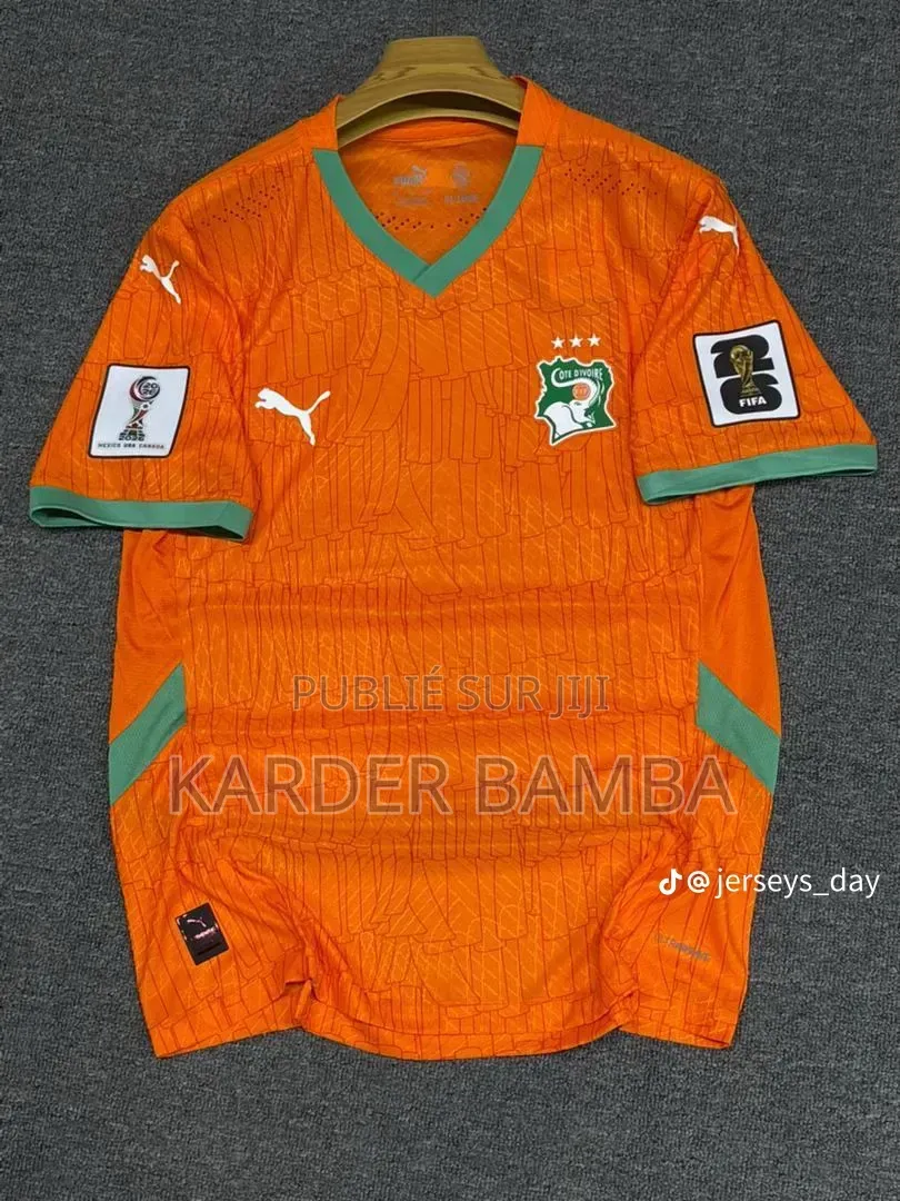 Des Maillots De Coupe Du Monde