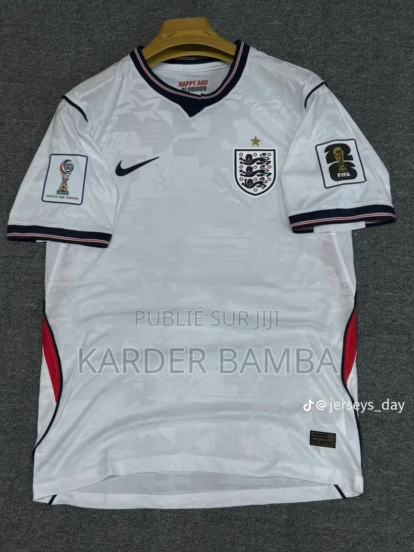 Des Maillots De Coupe Du Monde