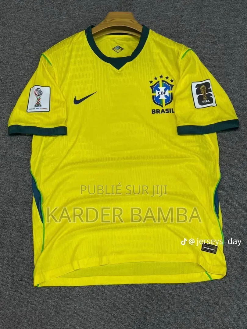 Des Maillots De Coupe Du Monde