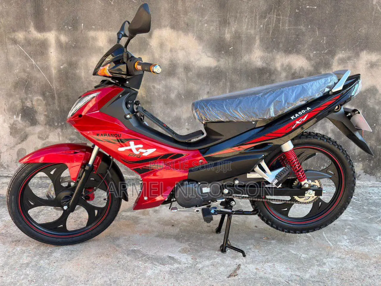 Nouveau Apsonic AP50A 2022 Autre