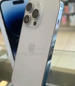 Nouveau Apple iPhone 14 Pro Max 256 GB Blanc