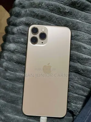 Nouveau Apple iPhone 11 Pro 256 GB Doré