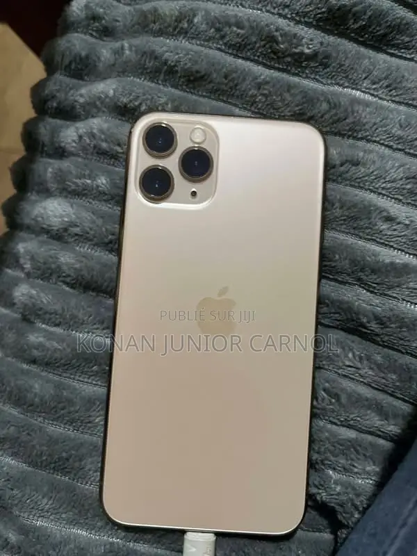 Nouveau Apple iPhone 11 Pro 256 GB Doré