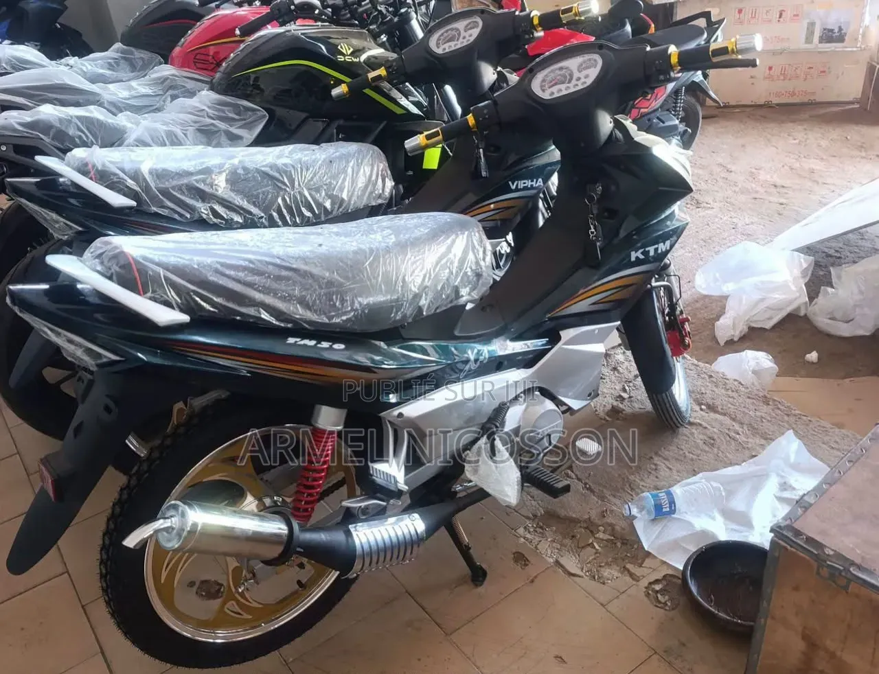 Nouveau KTM Autre 2022 Autre
