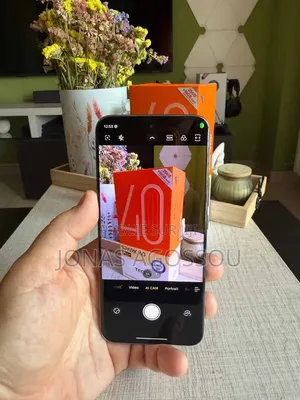 Nouveau Tecno Spark 40 Pro+ 256 GB Gris