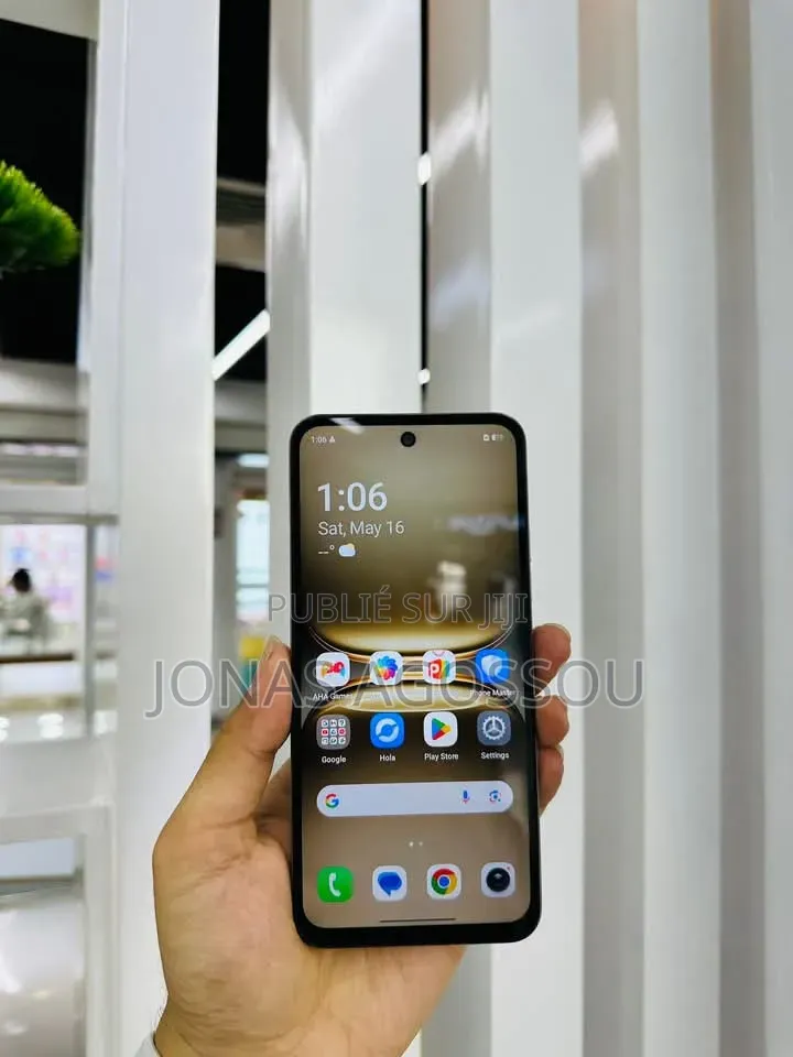 Nouveau Tecno Spark 40 128 GB Gris