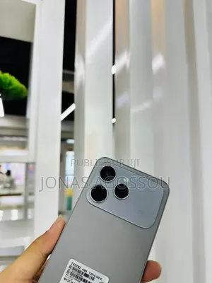 Nouveau Tecno Spark 40 128 GB Gris