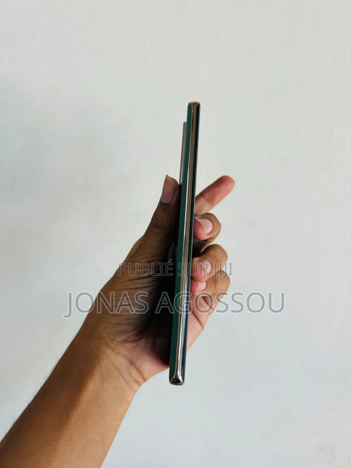 Nouveau Infinix Note 40 Pro 256 GB Vert