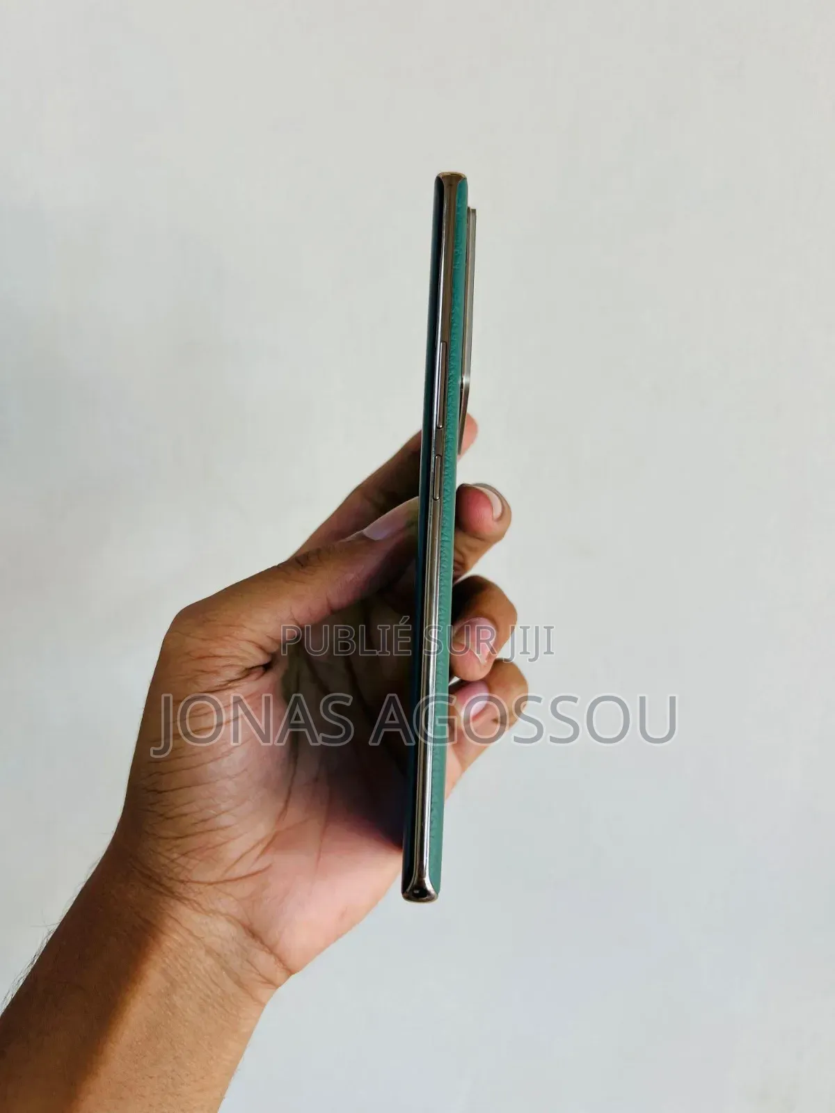 Nouveau Infinix Note 40 Pro 256 GB Vert