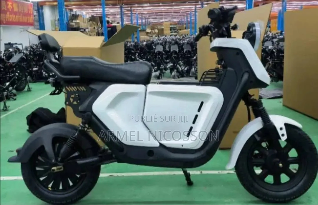 Nouveau Yamaha Crux 2022 Autre